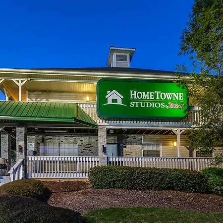 Hometowne Studios Atlanta Ne - Norcross South